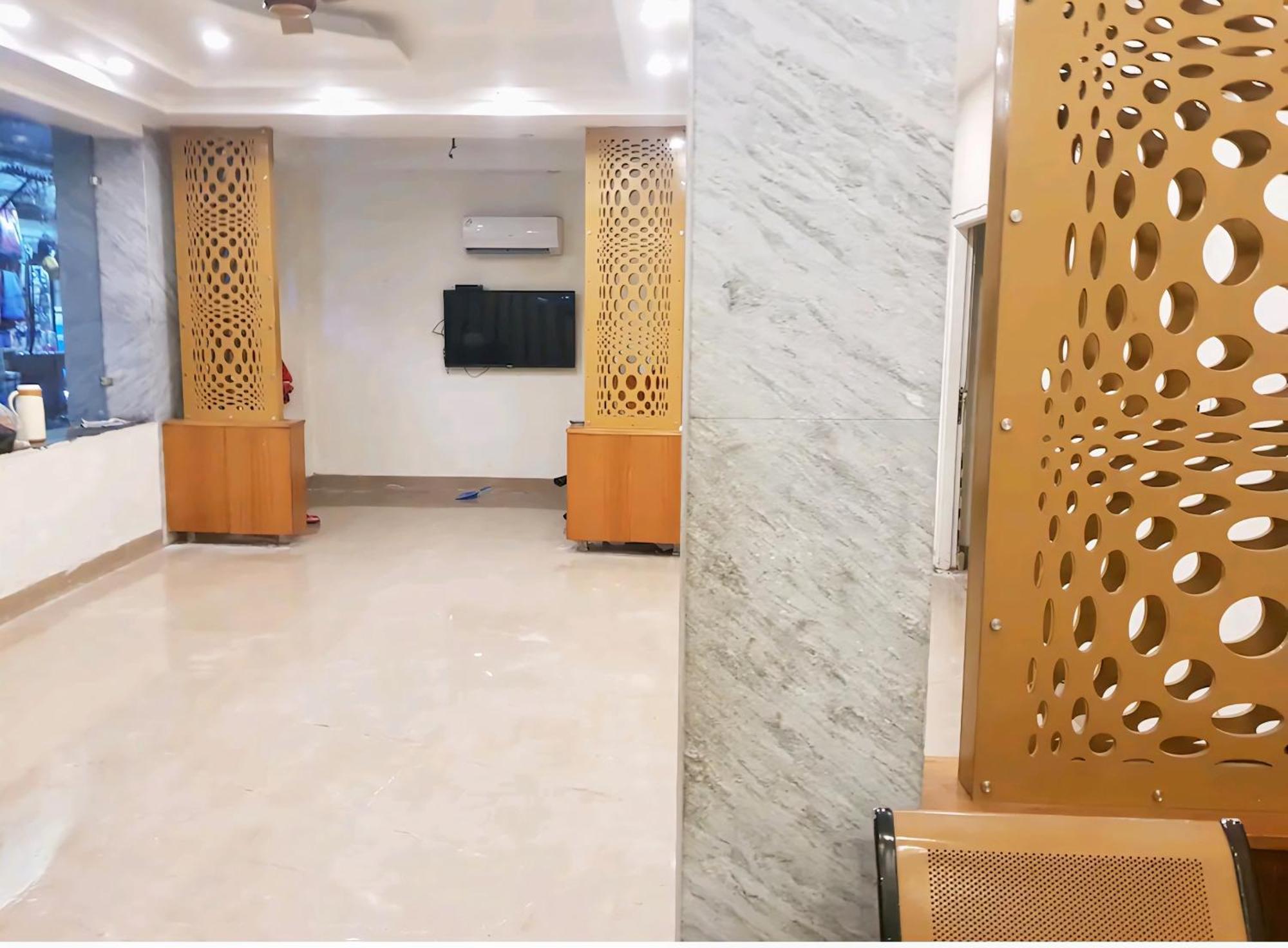 Hotel Leo Continental New Delhi Eksteriør billede