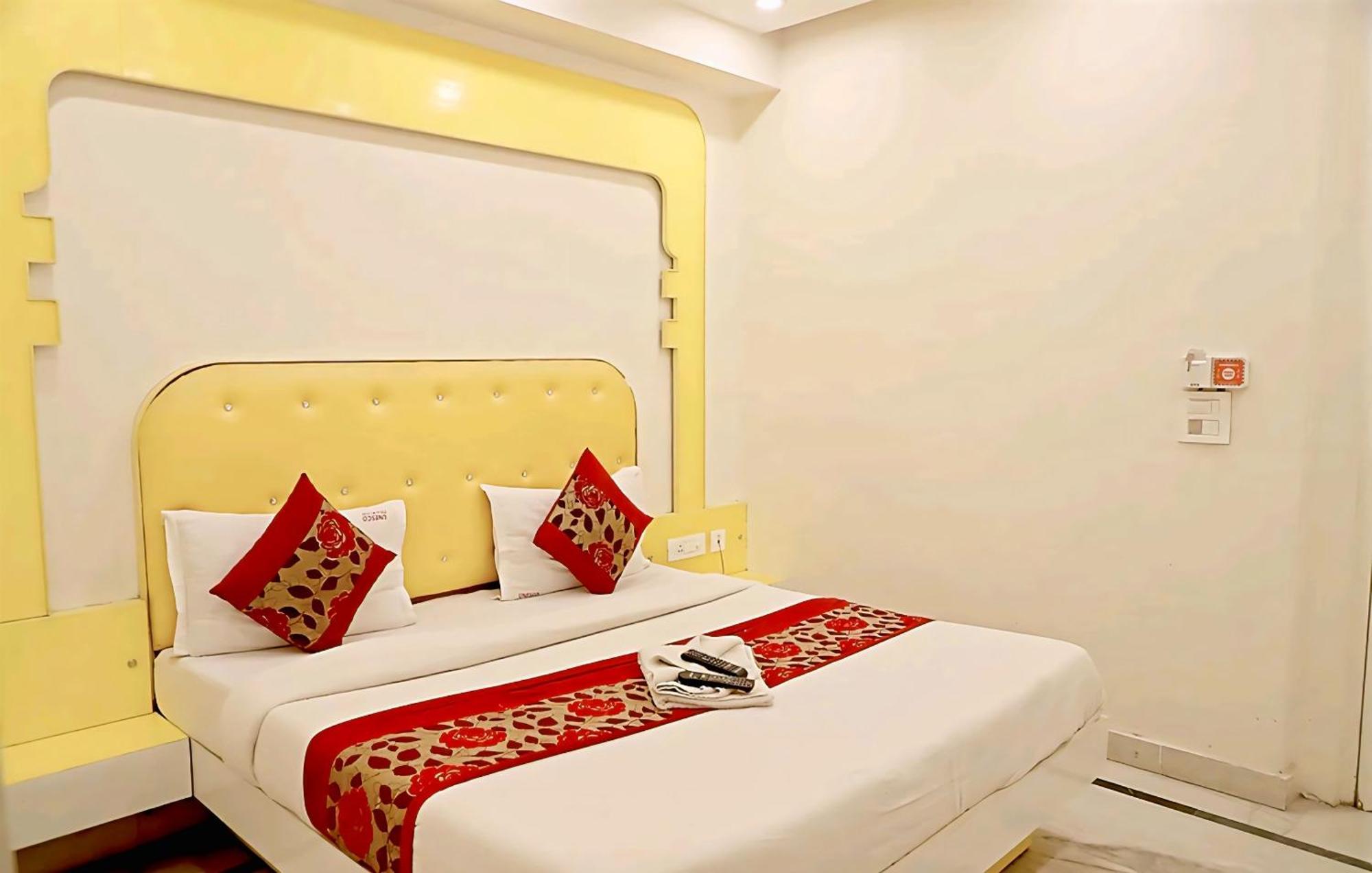 Hotel Leo Continental New Delhi Eksteriør billede